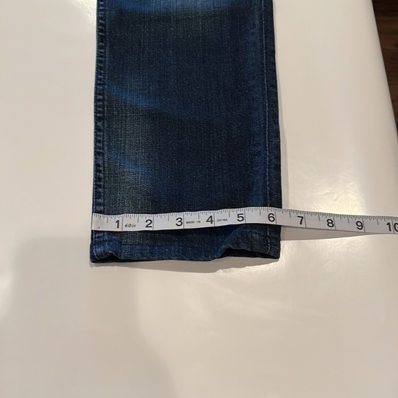 Hudson Jeans Collin Flap Skinny Jean Size 31 - Picture 7 of 16